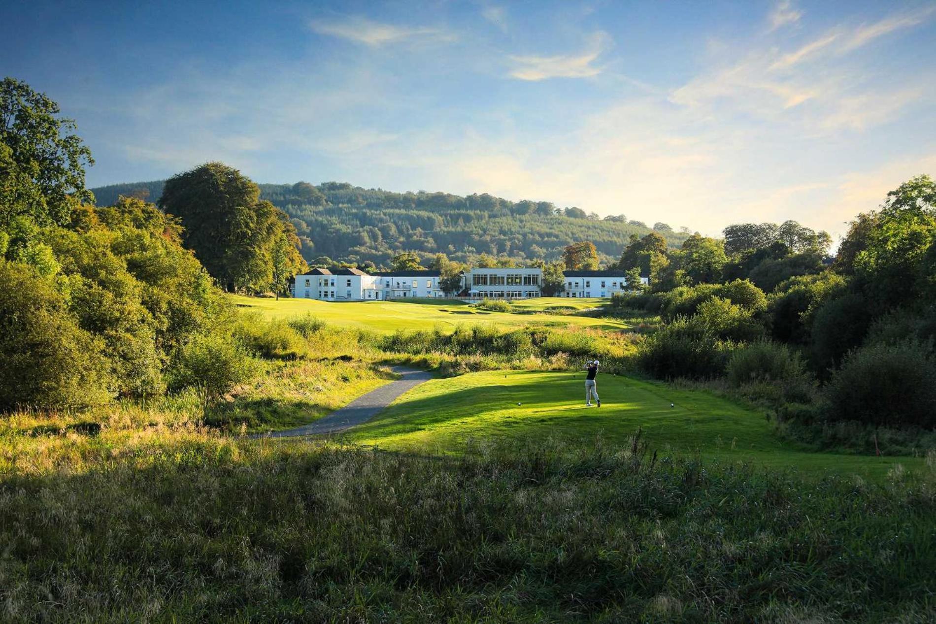 Three-Bedroom Home In Tulfarris Village, Wicklow ブレッシントン エクステリア 写真