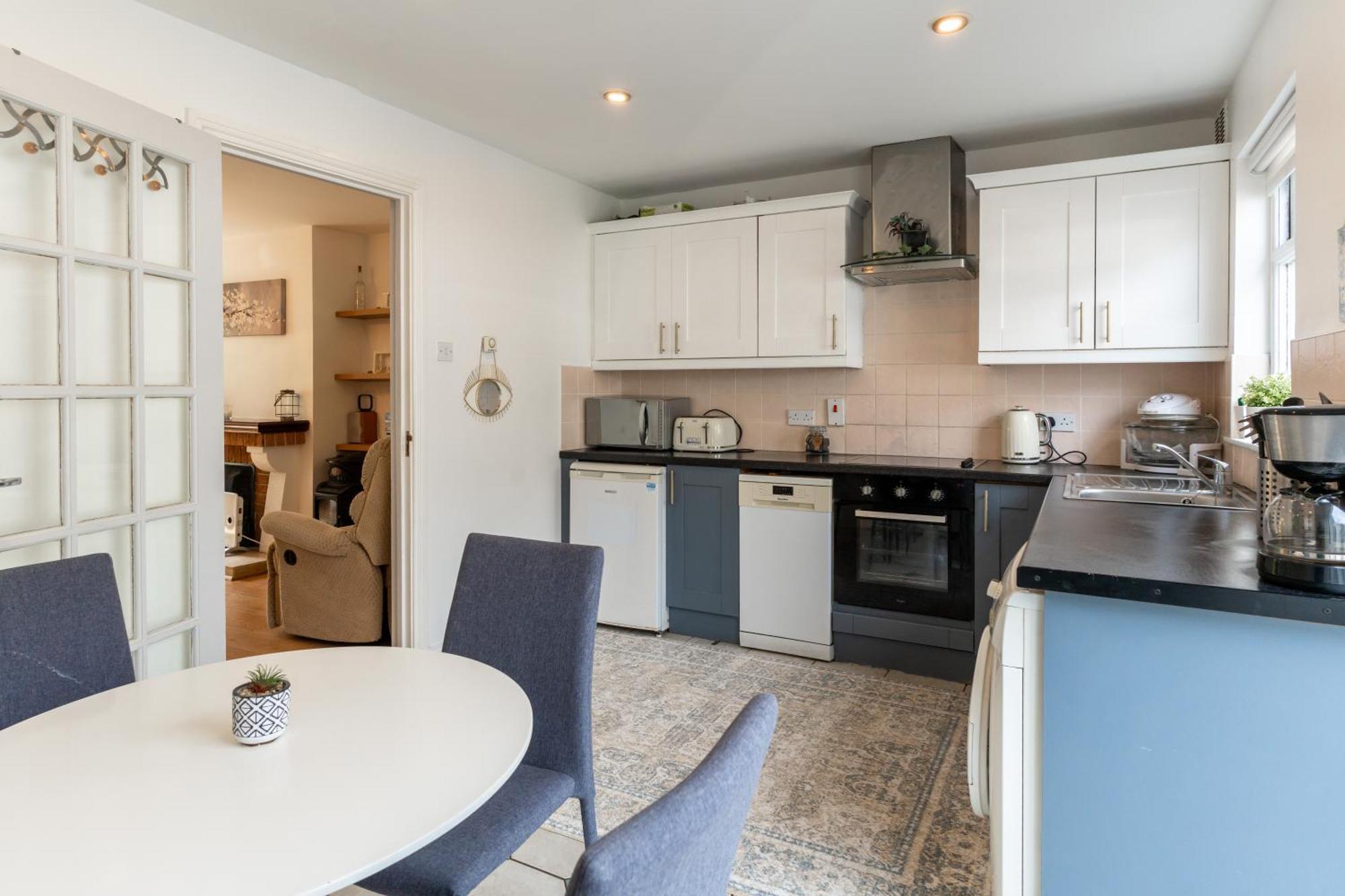Three-Bedroom Home In Tulfarris Village, Wicklow ブレッシントン エクステリア 写真