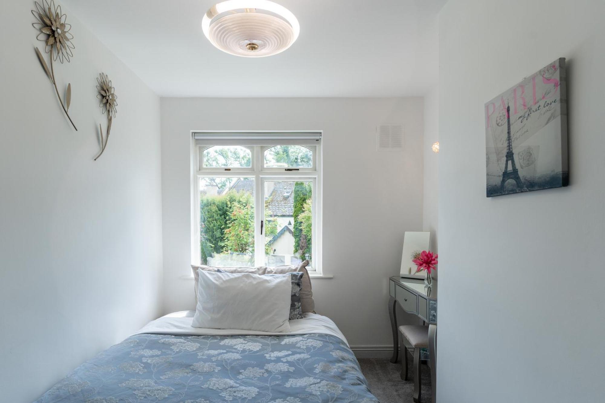 Three-Bedroom Home In Tulfarris Village, Wicklow ブレッシントン エクステリア 写真