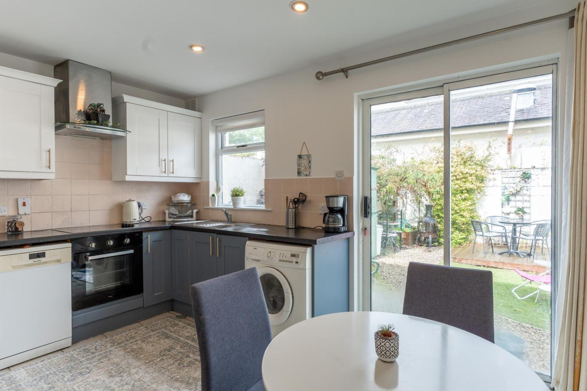 Three-Bedroom Home In Tulfarris Village, Wicklow ブレッシントン エクステリア 写真