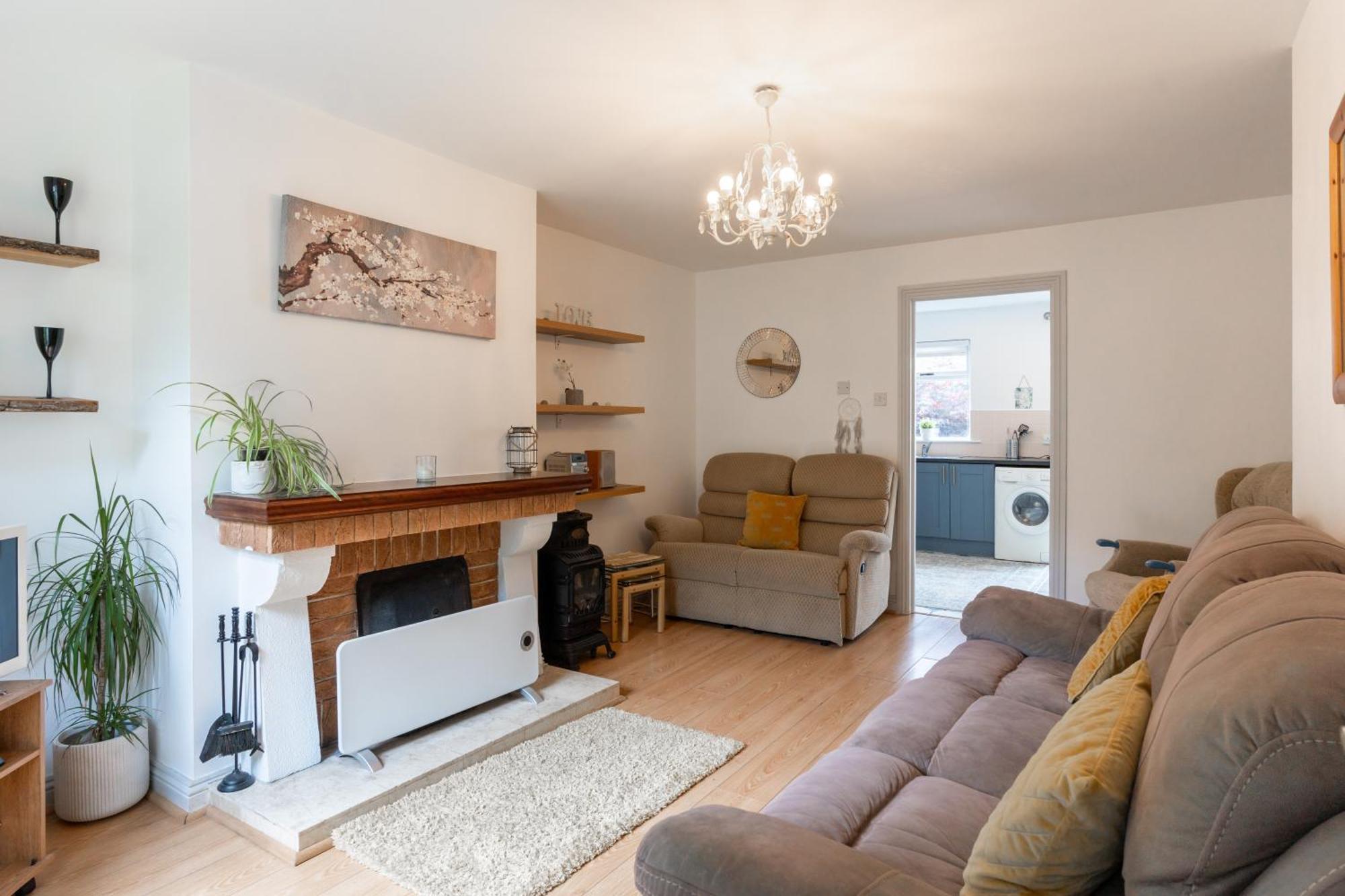 Three-Bedroom Home In Tulfarris Village, Wicklow ブレッシントン エクステリア 写真