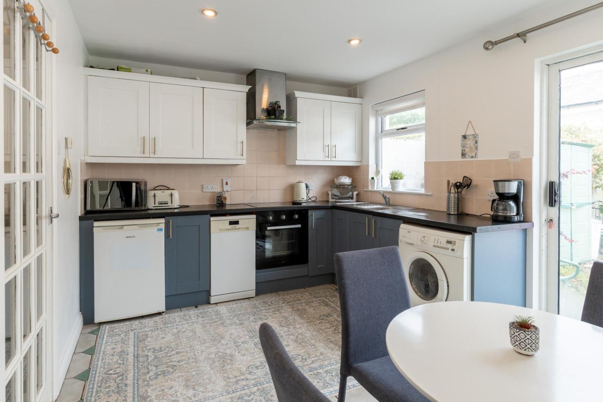 Three-Bedroom Home In Tulfarris Village, Wicklow ブレッシントン エクステリア 写真