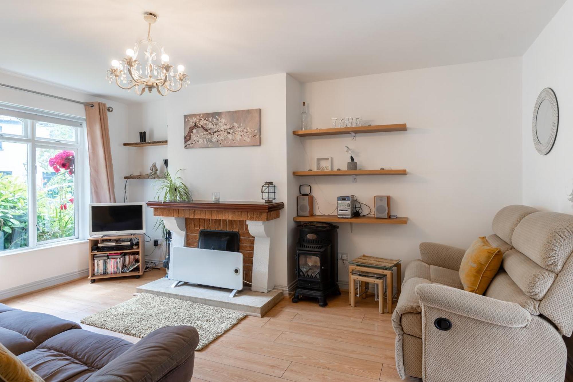 Three-Bedroom Home In Tulfarris Village, Wicklow ブレッシントン エクステリア 写真